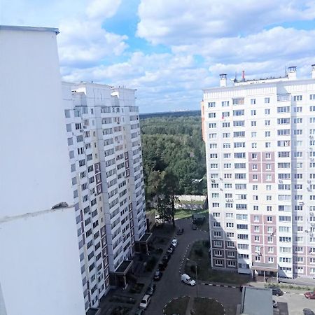 Apartment Smelchak 15 Zheleznodorozhnyy  Luaran gambar